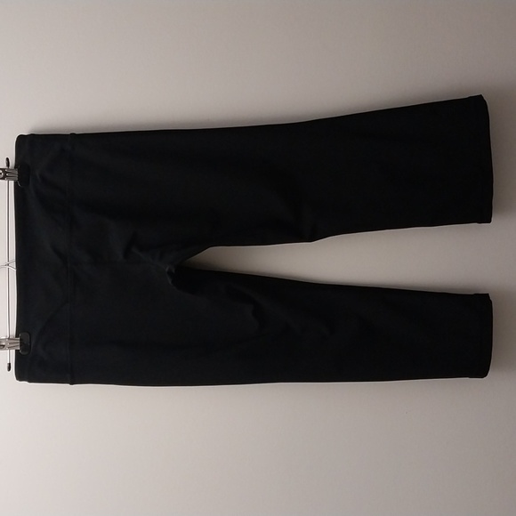 Nike Workouts Pants sz Large (12-14) in Black - Picture 4 of 8
